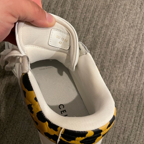 Celine CT-02 Sneakers Size: 43 10/11 US - Picture 2 of 5